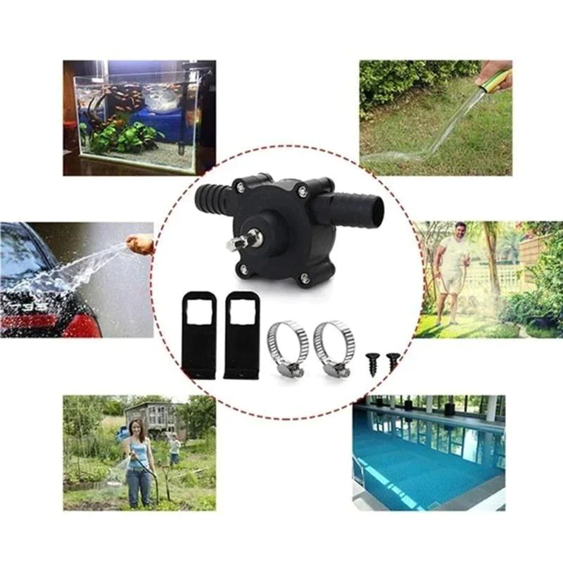 Water pump | Drill Mate pump | Stornfield