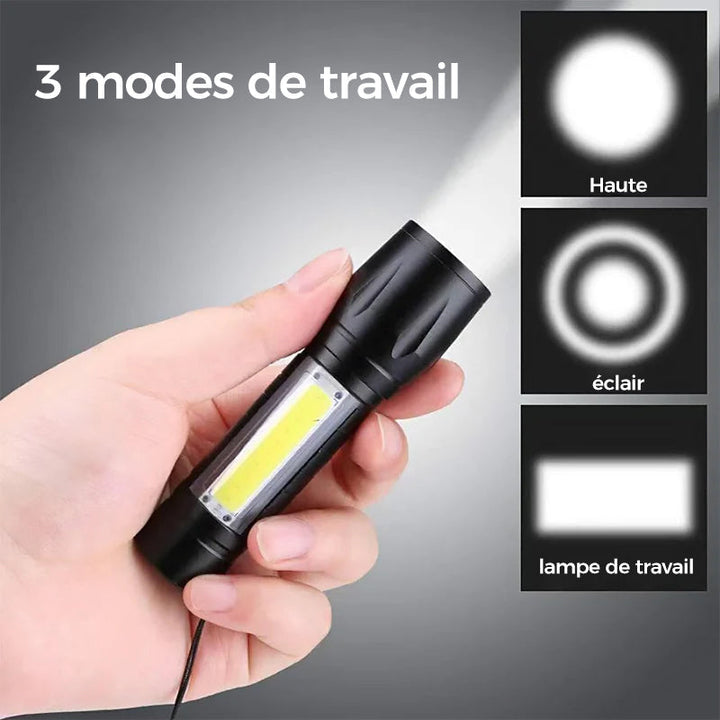 Mini Portable Flashlight | Stornfield