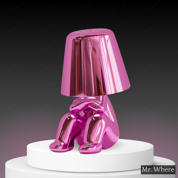Lighting Lamp for Thinkers - BrightMind | Stornfield