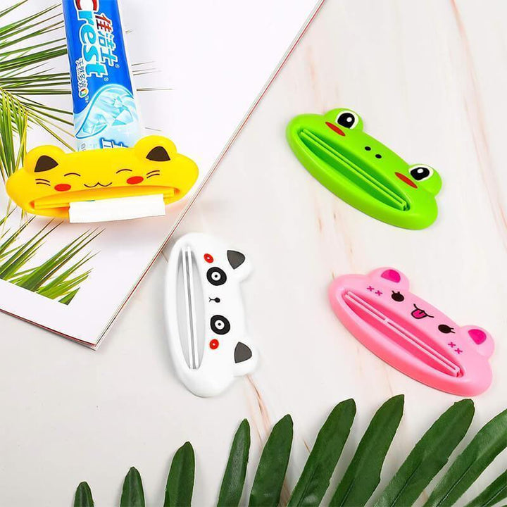 Toothpaste Tube Squeezer Dispenser(5 Packs) | Stornfield