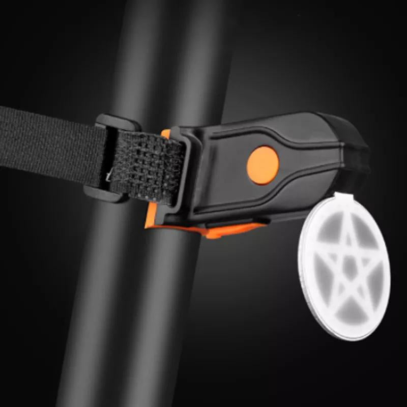 Stornfield | Rechargeable Bicycle Tail Lights