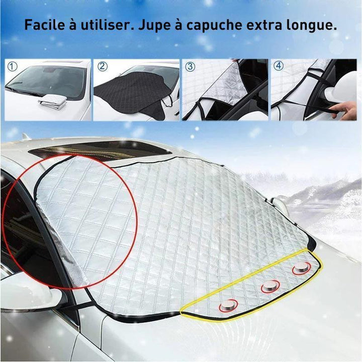 Magnetic Windshield Cover | Stornfield
