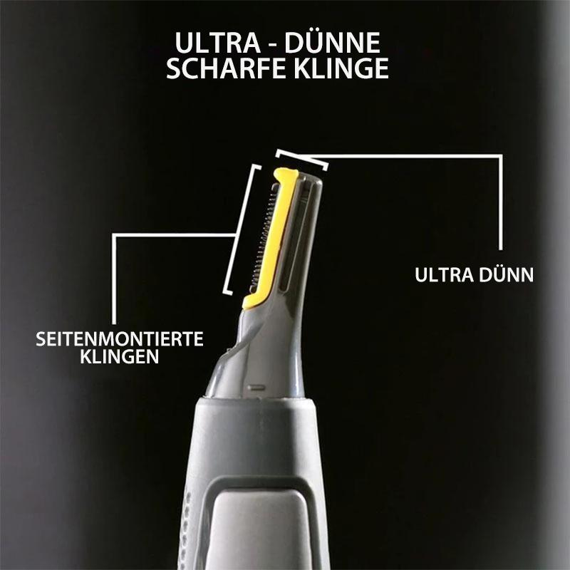 Precision trimmer with LED & titanium blades | Stornfield