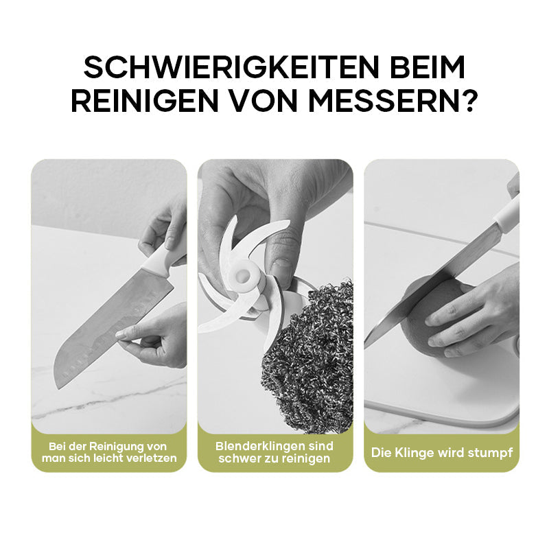 Cleaning brush for knives | Stornfield