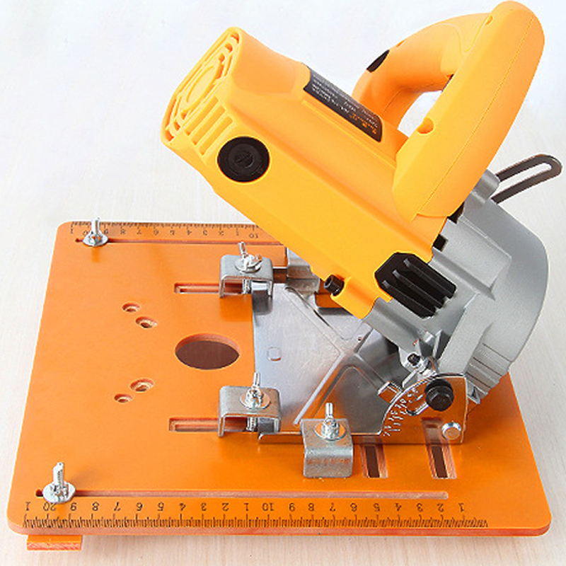 Base plate of the cutting machine | Stornfield