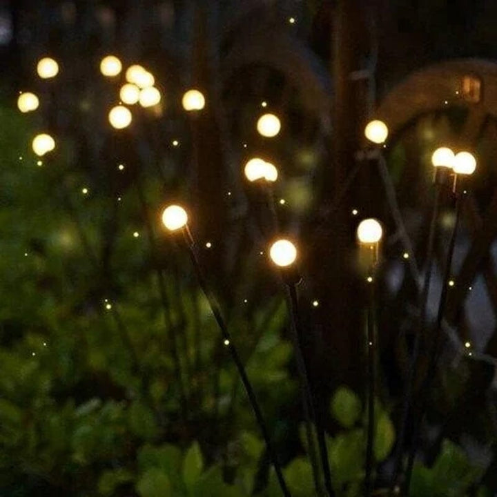 Stornfield | Solar Powered Firefly Garden Light