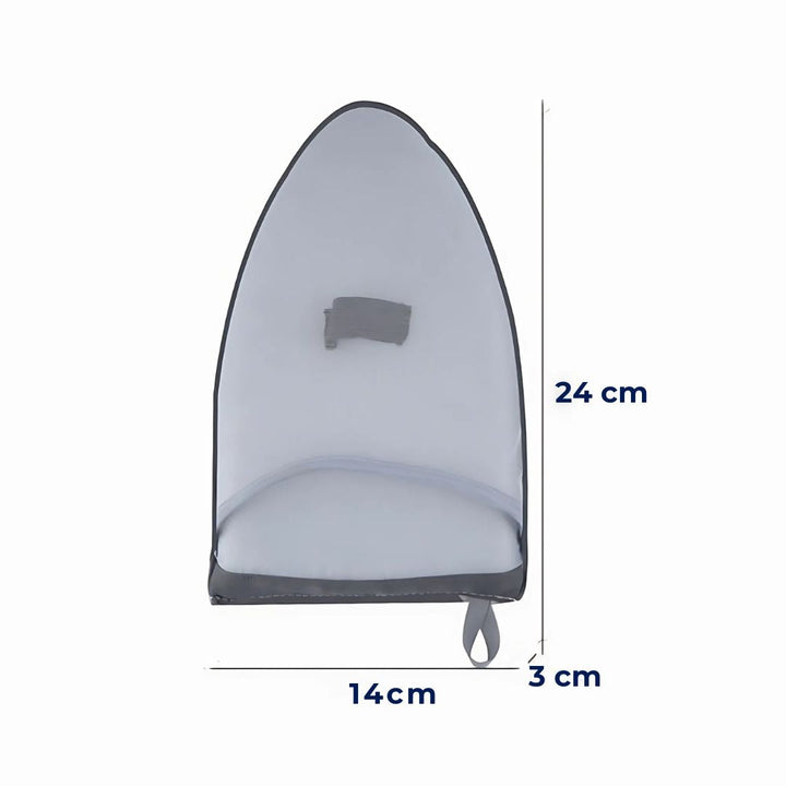 SteamShield | Steam Glove – Heat Protection – Anti-slip Strap – Precise Steaming for Delicate Garments Stornfield
