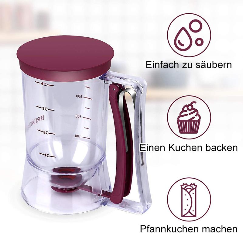 Cake dough separator DIY baking tool | Stornfield