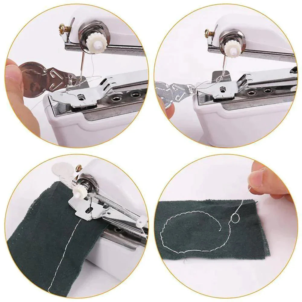 Portable Mini Hand Sewing Machine | Stornfield