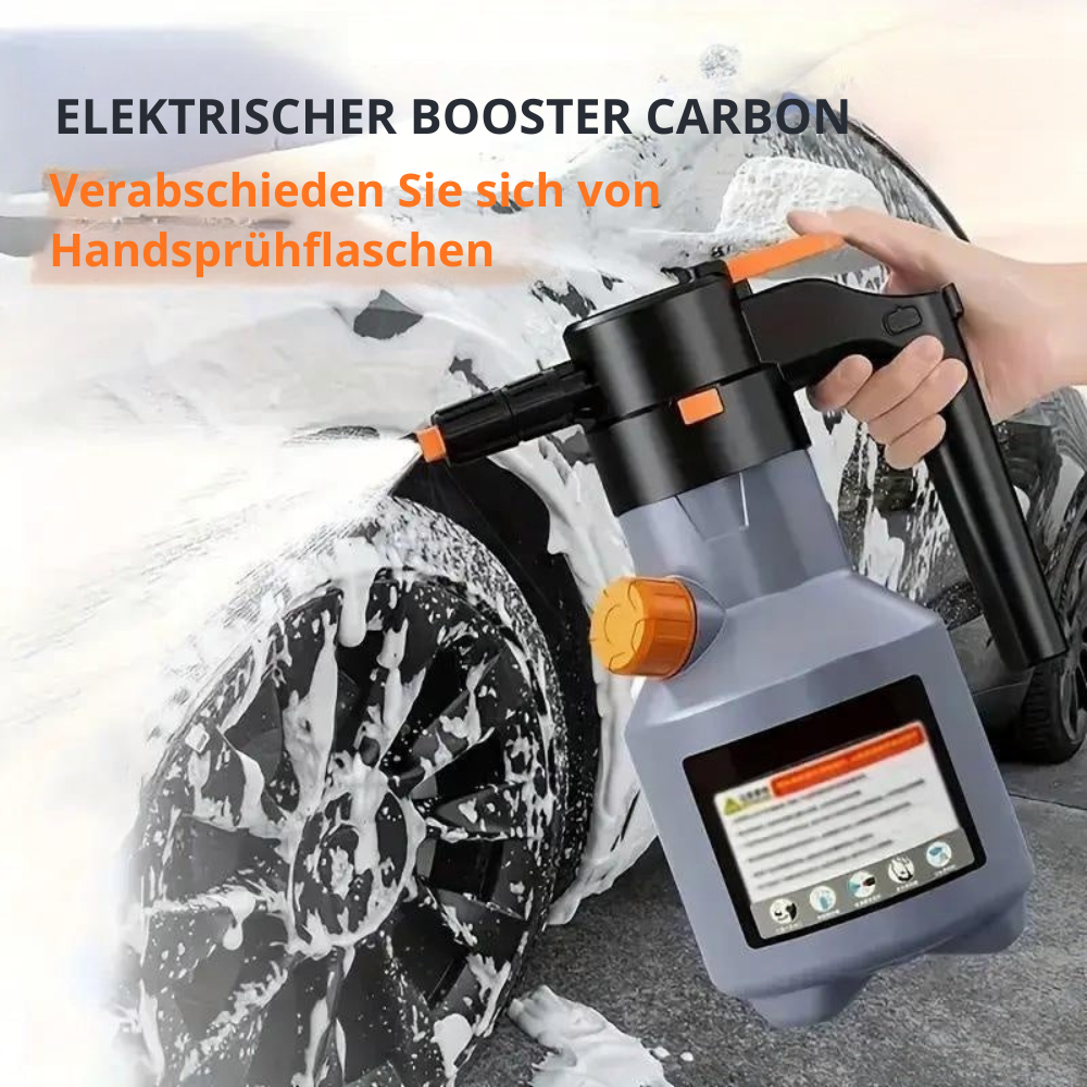 Electric Foam Sprayer Bottle 2L | Stornfield