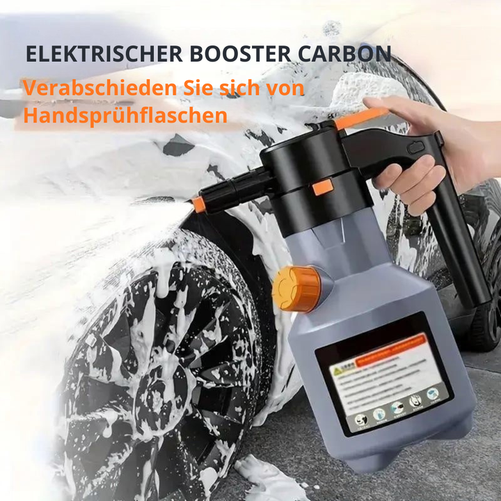 Electric Foam Sprayer Bottle 2L | Stornfield