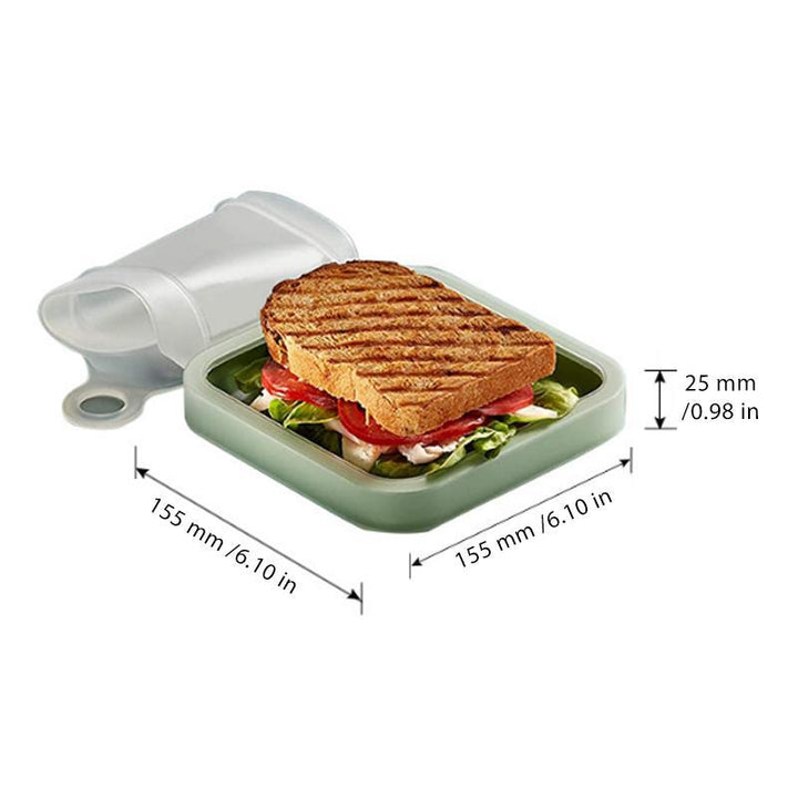 Sandwich Case Toast Container | Stornfield