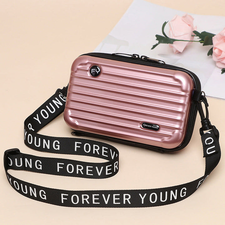 Mini suitcase bag for women | Stornfield