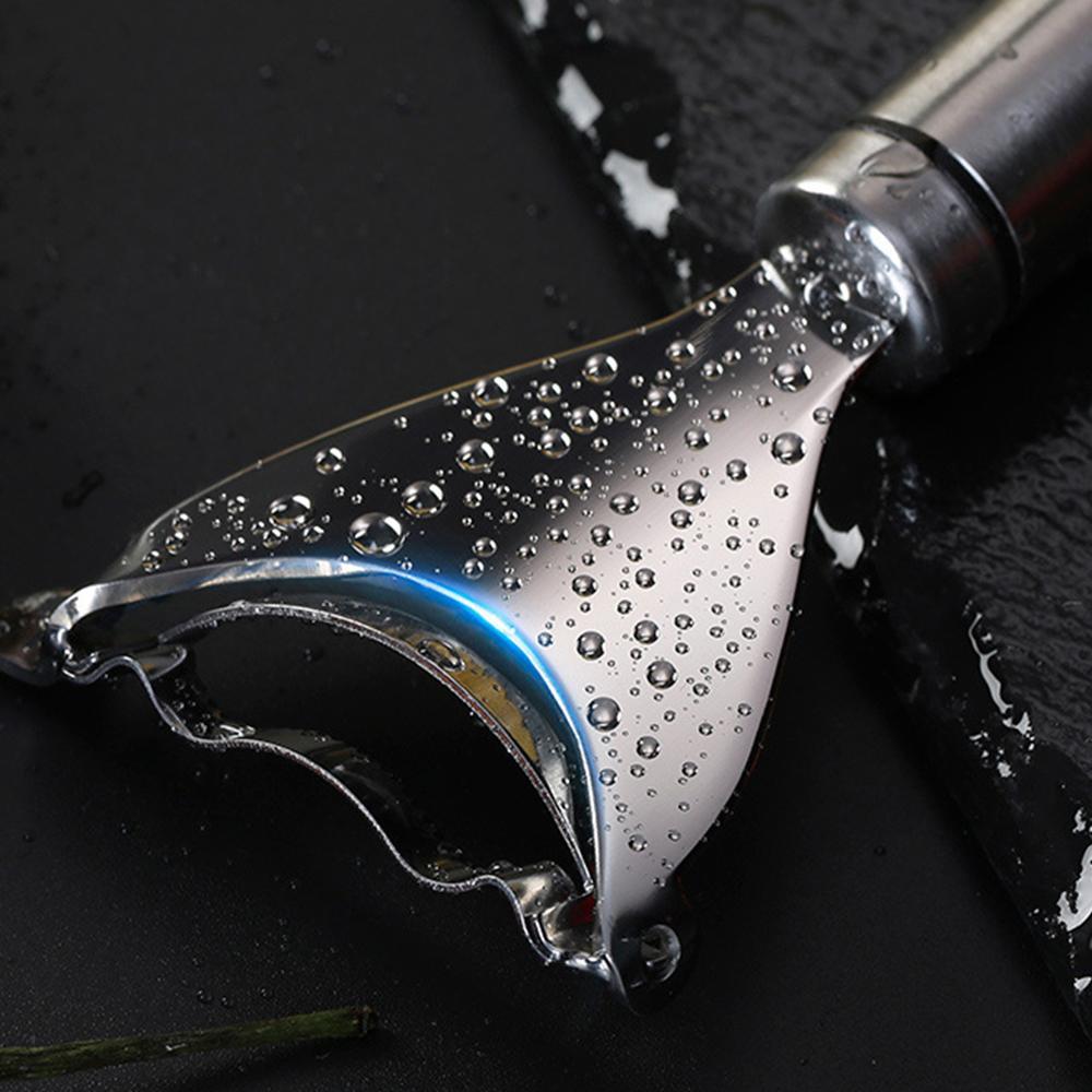Corn cob peeler made of stainless steel | Stornfield