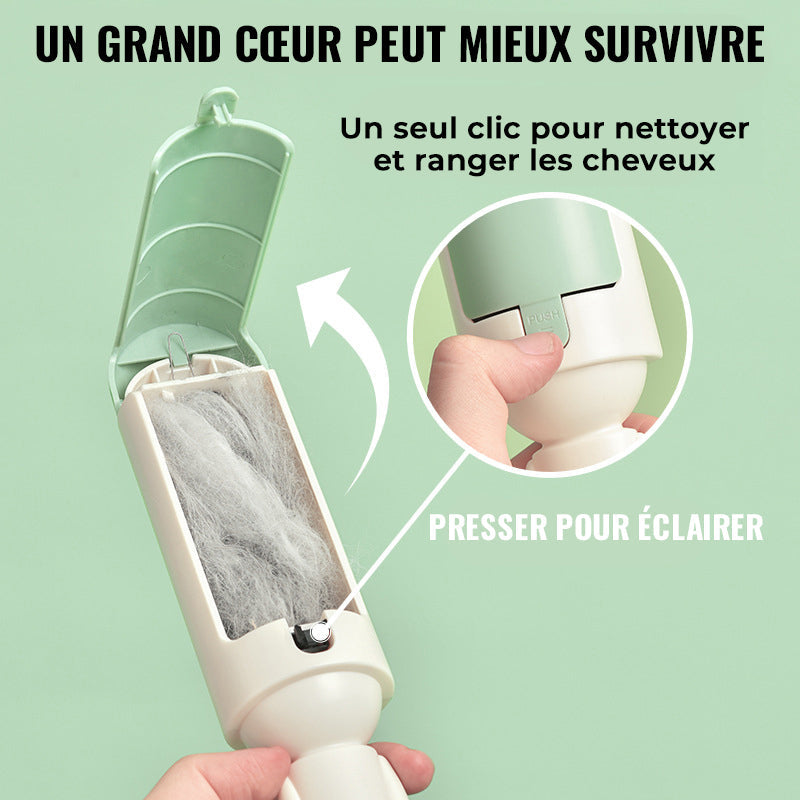 Adhesive Brush for Pets | Stornfield