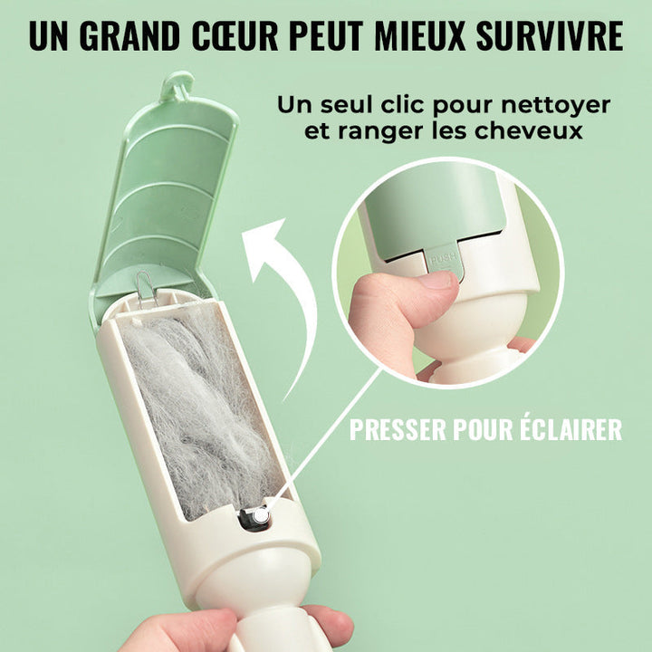 Adhesive Brush for Pets | Stornfield