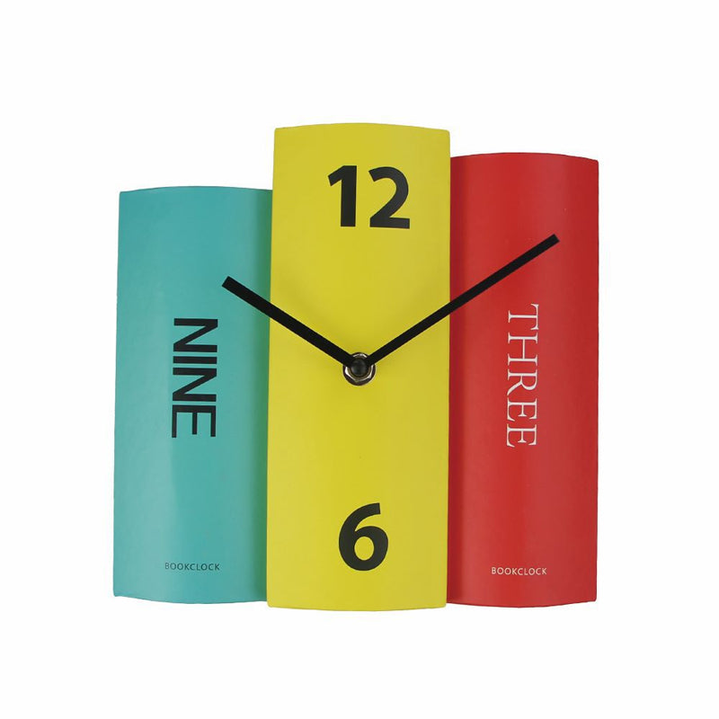 Stornfield | The Book Clock