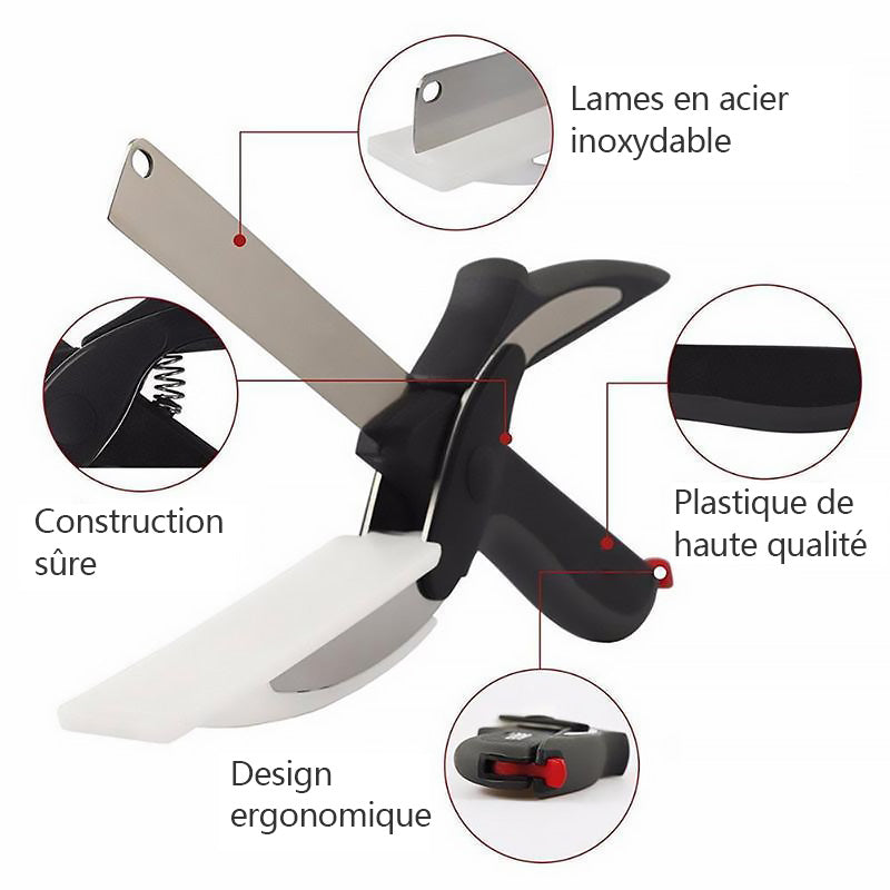 2-in-1 Kitchen Shears | Stornfield