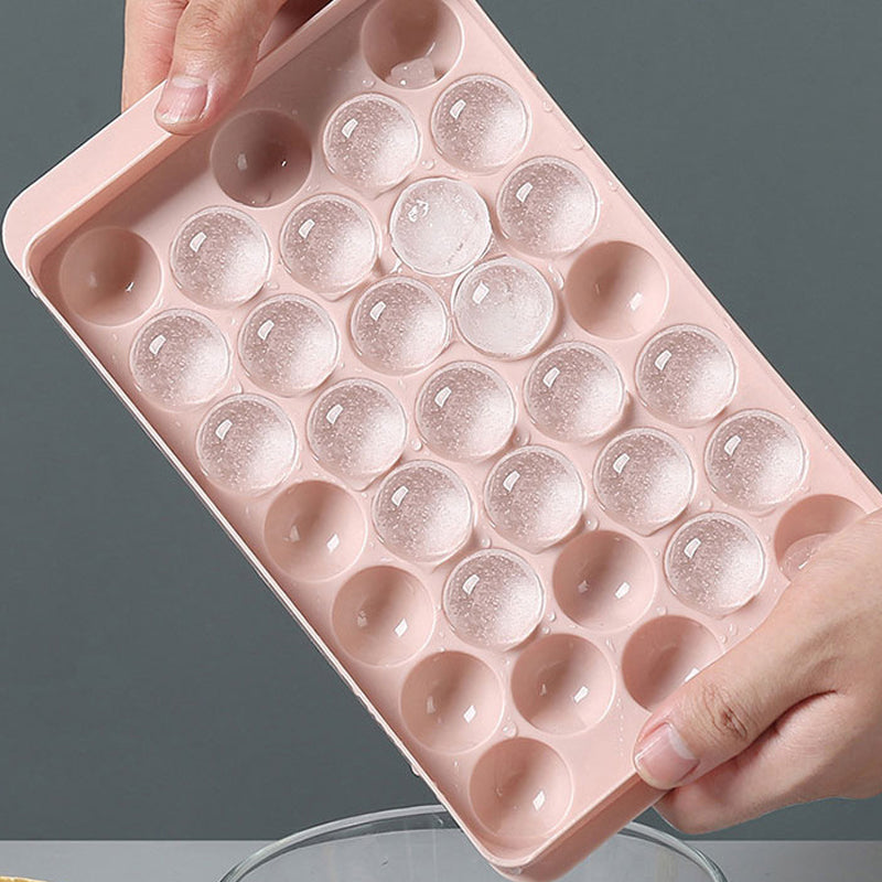 Creative Round Ice Hockey Mold | Stornfield