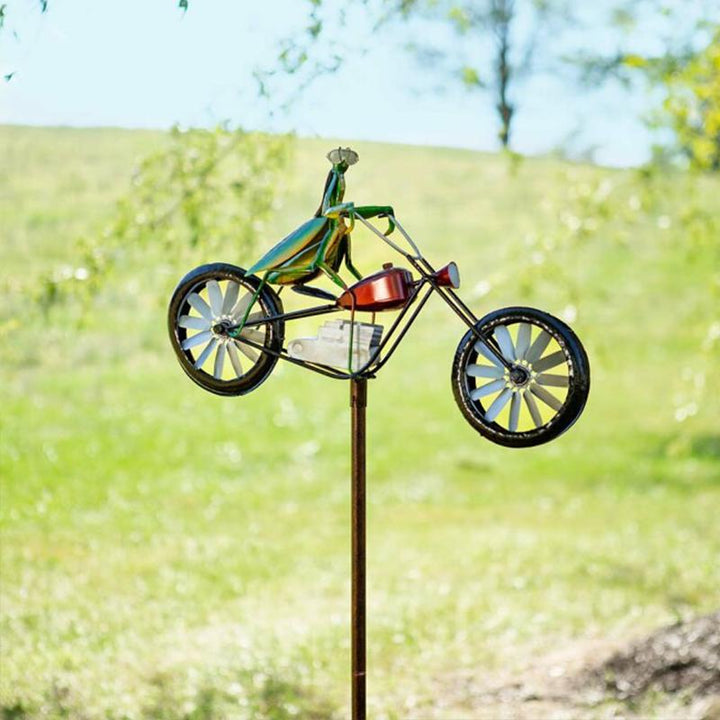 Stornfield | Tier Bicycle Windmill