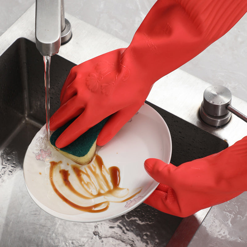 Latex Dish Gloves | Stornfield