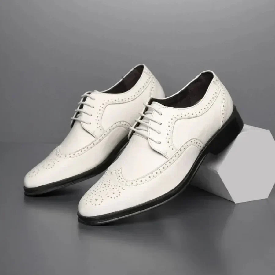 Stornfield | Dress shoes for men made of vegan leather