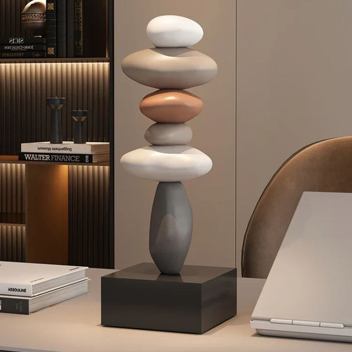 Stornfield | Balanture Sculpture for a calm and zen atmosphere
