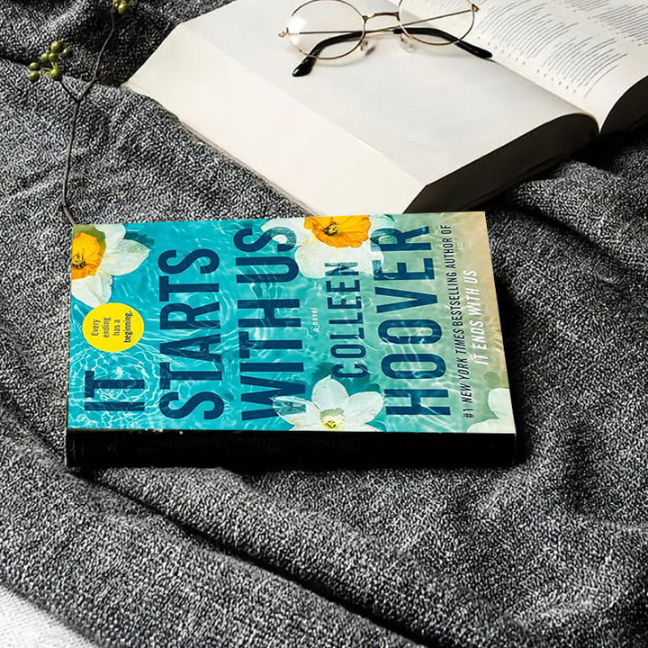 It Starts With Us: A Novel (It Ends With Us) | Stornfield