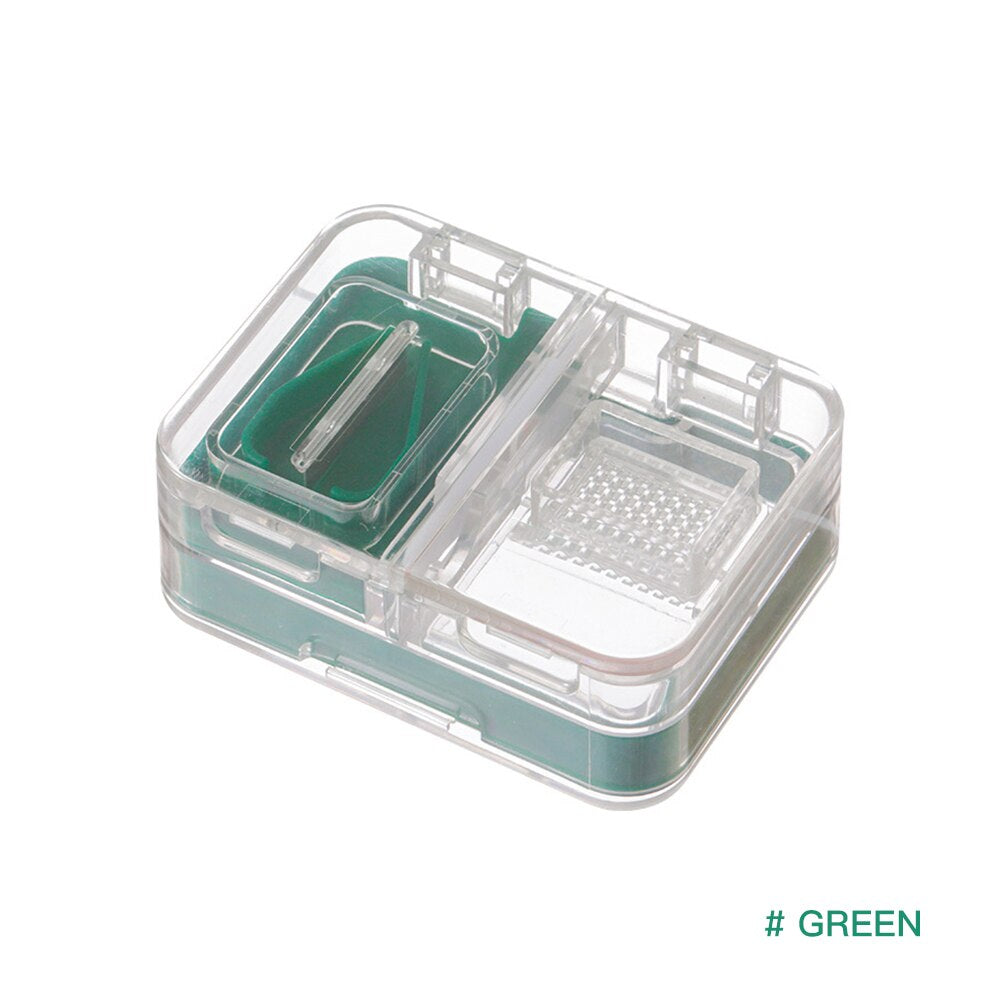 3 in 1 Pill Box | Stornfield