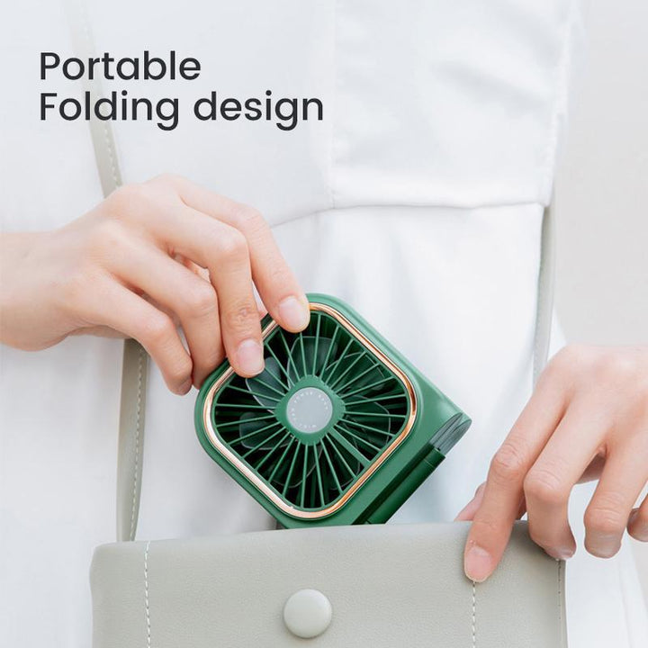 Portable Hanging Neck Fan | Stornfield