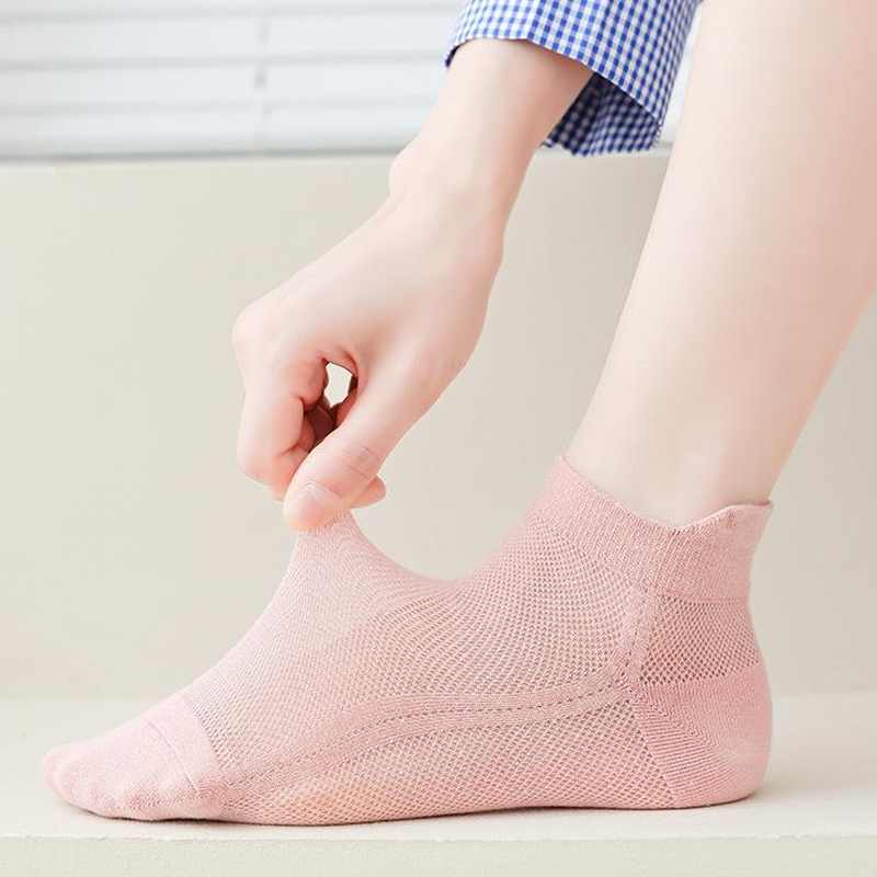 Stornfield | Ultra-thin, non-slip socks with invisible effect