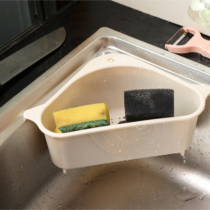 Triangular Sink Drain Basket | Stornfield