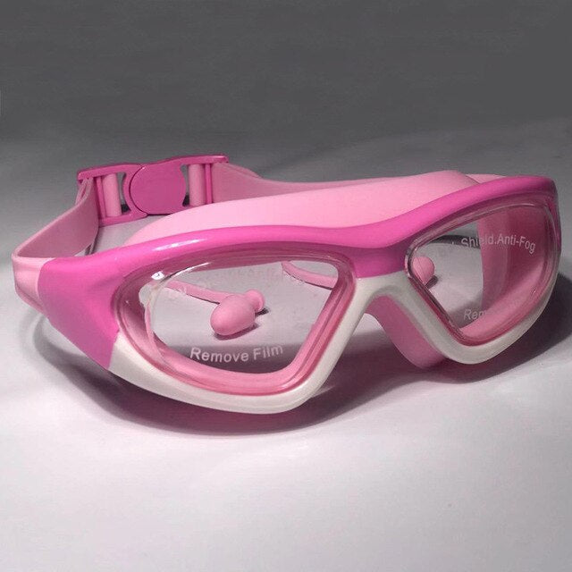 Anti-Fog Kids Swim Glasses | Stornfield