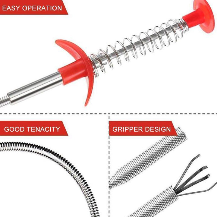 Kitchen Sink Sewer Cleaning Hook | Stornfield