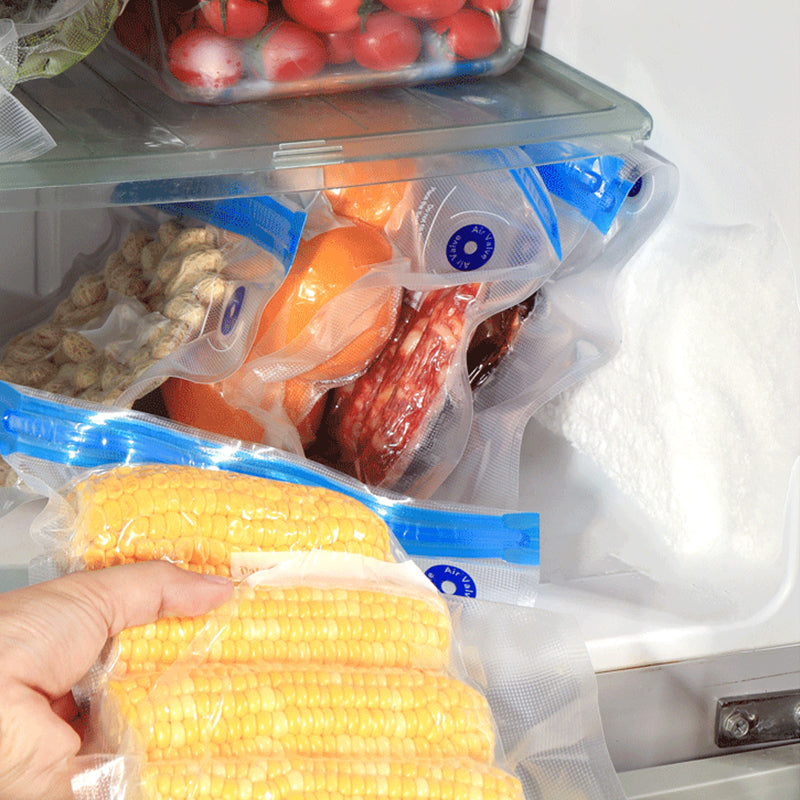 Vacuum Sealer + Zipper Bags | Stornfield