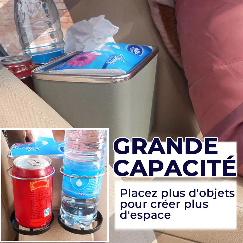 Creative foldable car storage box | Stornfield