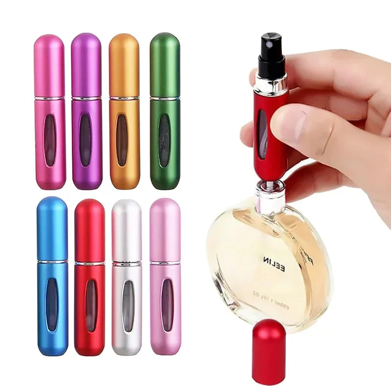Refillable Mini Perfume Spray Bottle 1 Pc Stornfield
