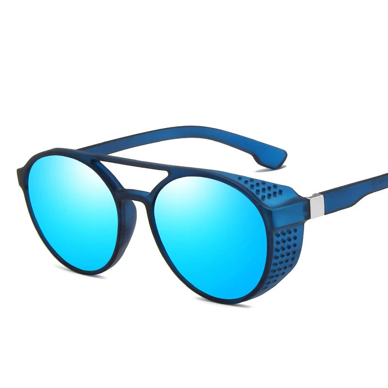 Falko Sunglasses | Retro & Round | Stornfield
