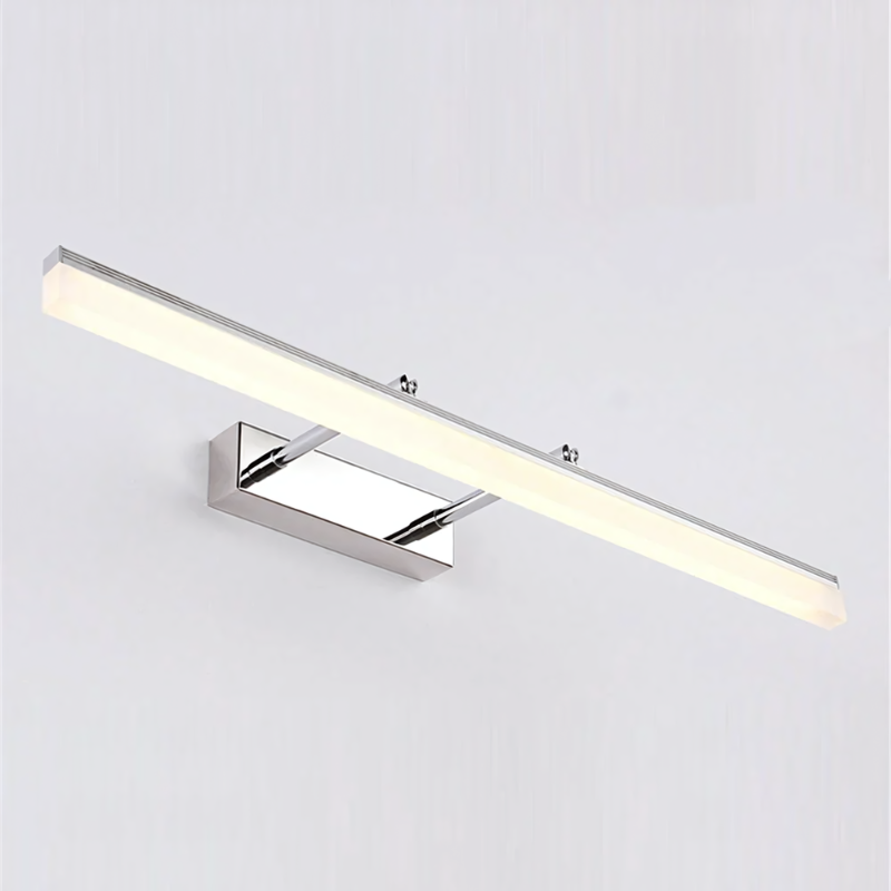 Modern LED waterproof bathroom mirror wall lamp | Stornfield
