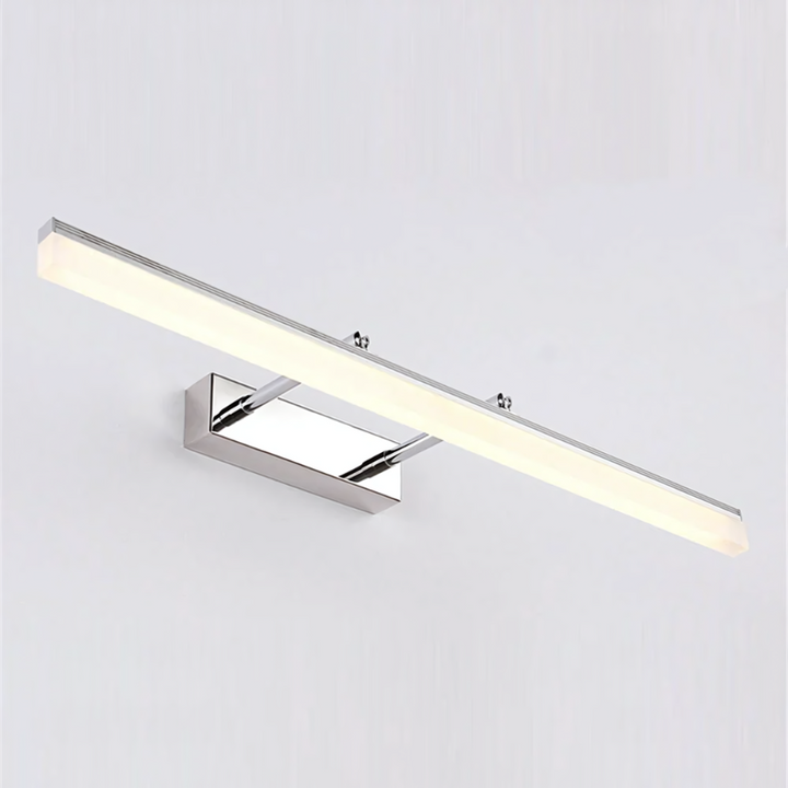 Modern LED waterproof bathroom mirror wall lamp | Stornfield