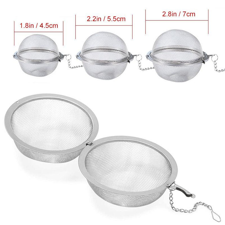 Cooking seasoning filter | Stornfield