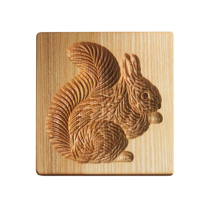 Stornfield | Cookie Cutter Wood Sample