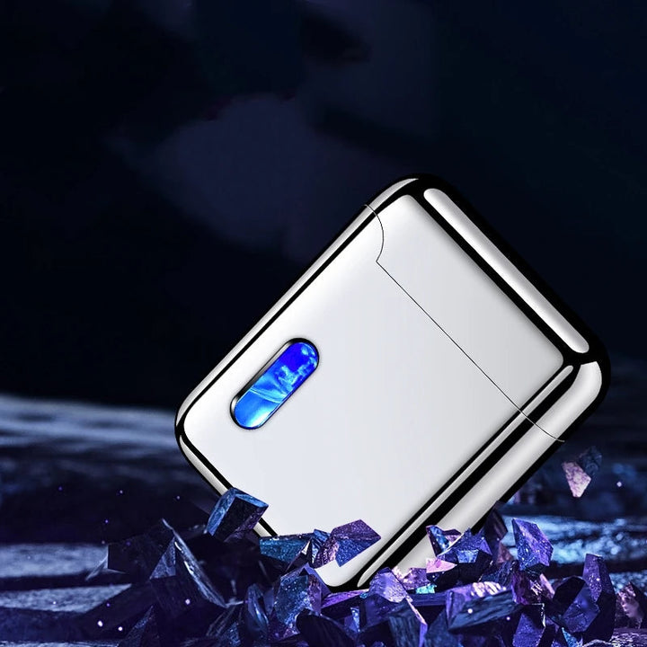 Aurora Jet Crimson Fusion Lighter | Stornfield