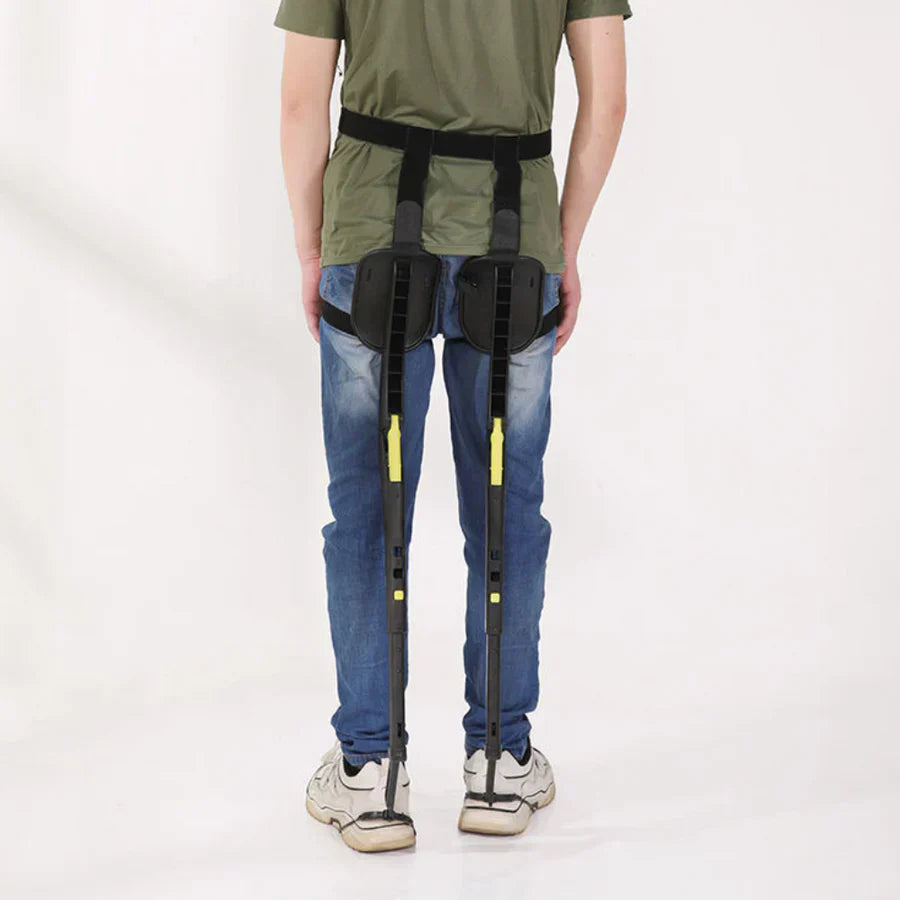 Stornfield | Portable Wearable Exoskeleton Sports Folding Chair