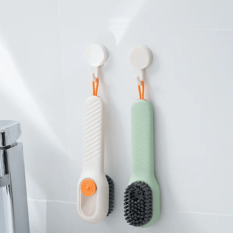 Soft bristle household brush | Stornfield