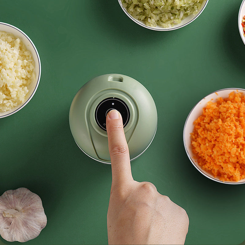 Stornfield | USB Rechargeable Electric Garlic Chopper