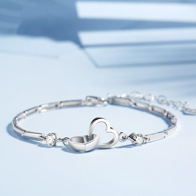 Stornfield | Soul Sister Heart Bracelet