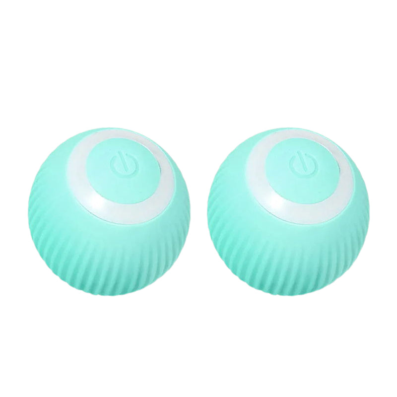 Intelligent Electric Self-Rolling Cat Toy Ball | Stornfield