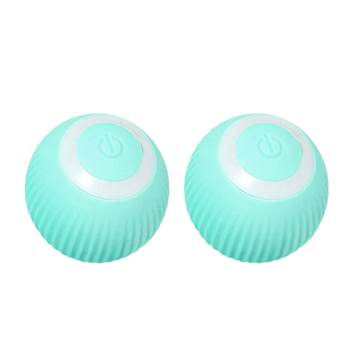 Intelligent Electric Self-Rolling Cat Toy Ball | Stornfield