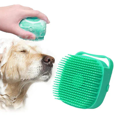 Silicone Bath Massage Soft Brush | Stornfield